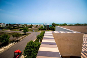 Casa de playa en condominio privado.